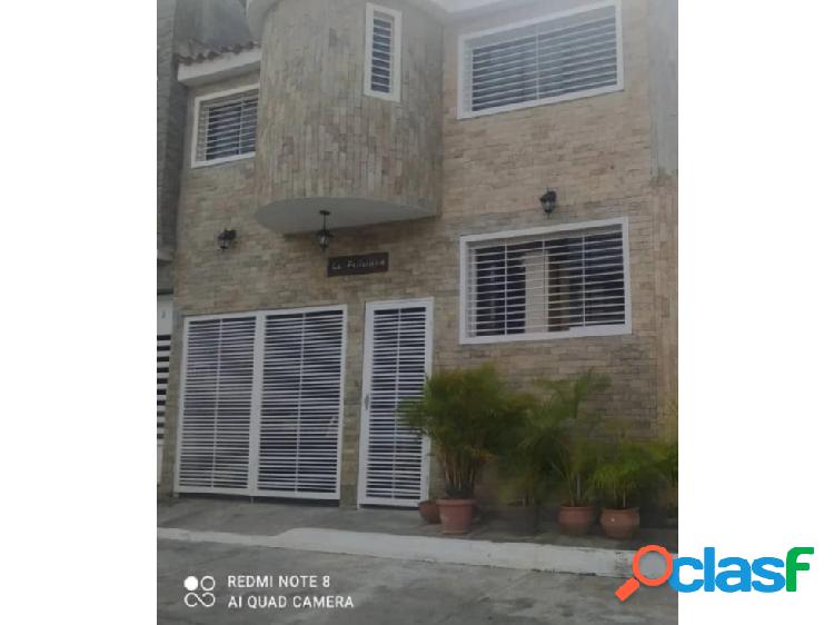 Venta de Townhouse en Samanes de Betania III. Charallave