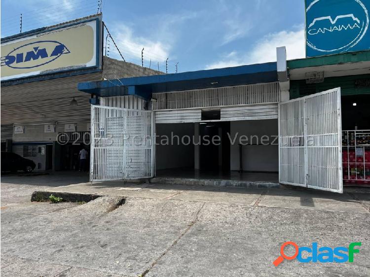 ! Local comercial en Venta Jesibeth Blanco 23-28415