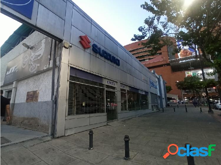 Se alquila Local Comercial 617m2 /5b/4p/ Chacao