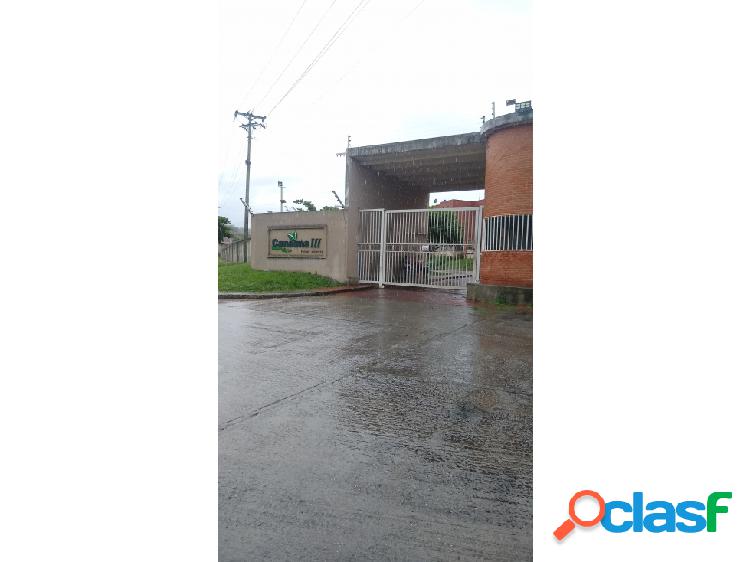 VENTA DE APARTAMENTO EN CANAIMA III