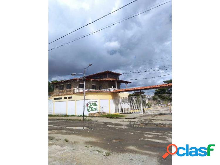 Casa Urbanización Villas el ROSAL, Turmero Maracay