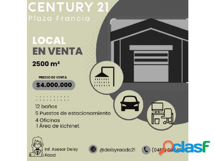 Local en Venta en Chacao