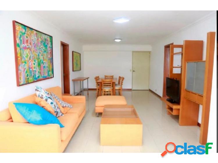 Vendo apto 110m2 3h/2b/2p La Alameda 2130