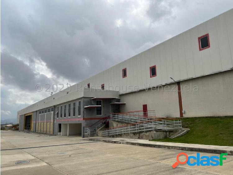 #GALPON EN ALQUILER ZONA INDUSTRIAL II BARQUISIMETO IRIS