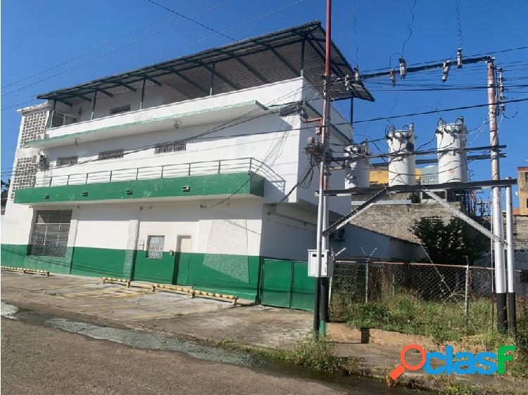 Galpon Industrial Venta Bolivar San Felix Ni