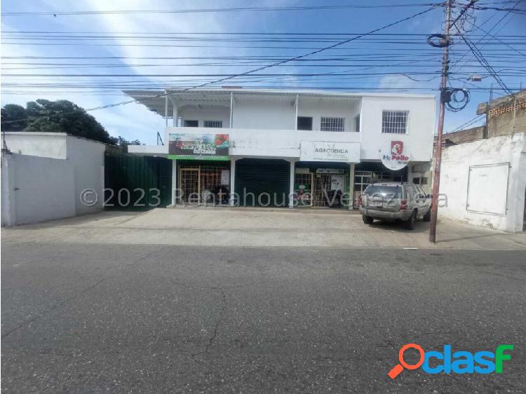 Local Comercial en Alquiler Zona Centro Barquisimeto 24-58