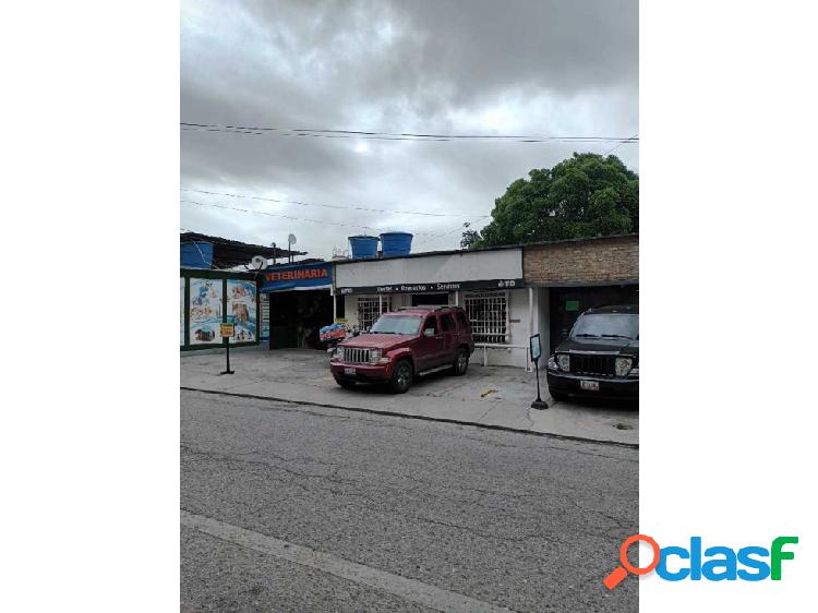 Se alquila local comercial 28m2 Baruta 4449