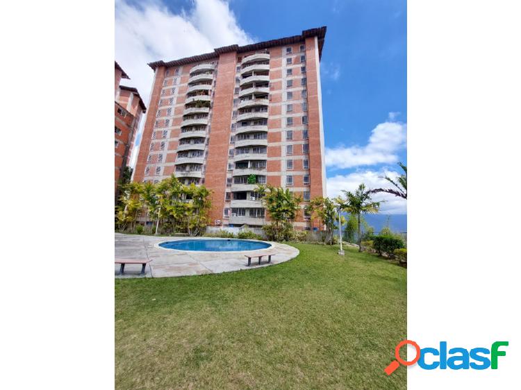 Apartamento en venta de 44m2 Urb Miravila Sucre Caracas