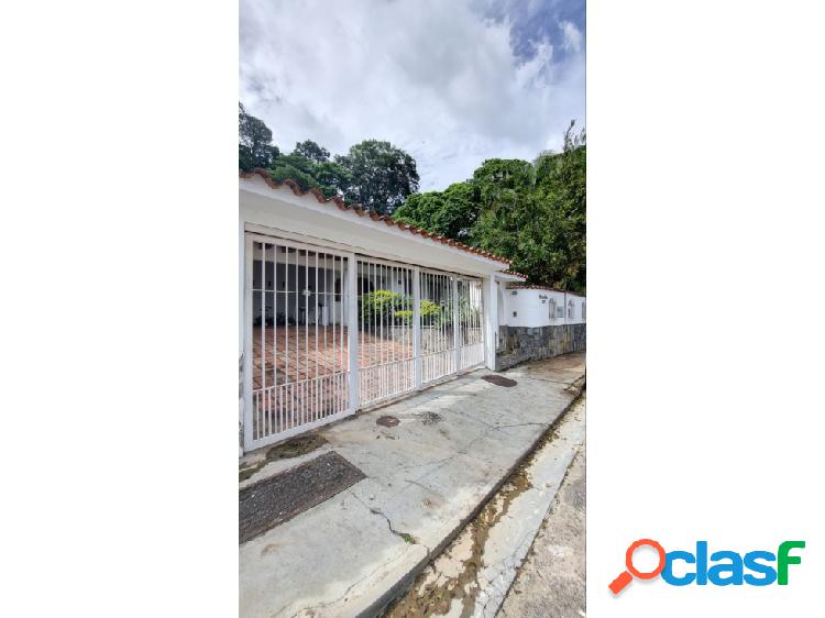 Casa en venta de 500m2 Santa Paula Baruta Caracas