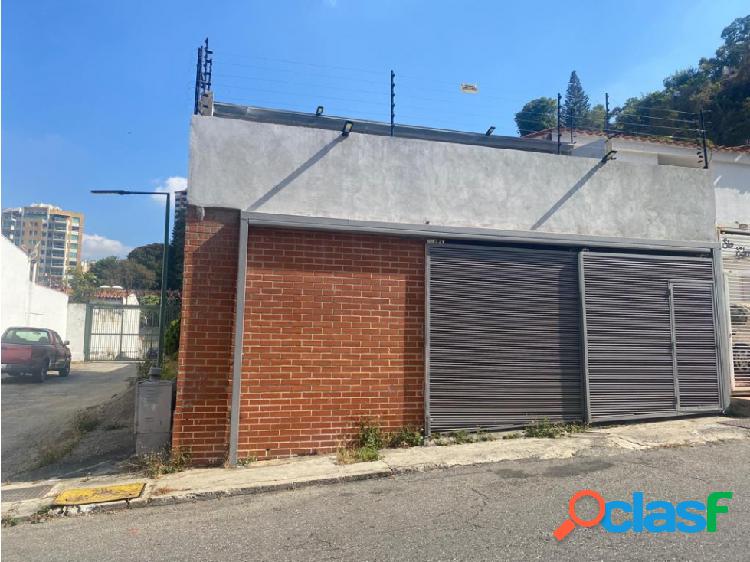 Vendo Casa en Santa Inés en Obra Gris