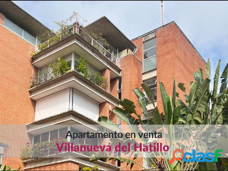 Apartamento Duplex en venta en Villanueva del Hatillo