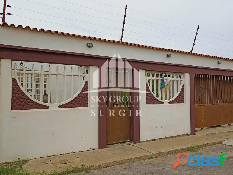 Casa en Punto Fijo SGC 378