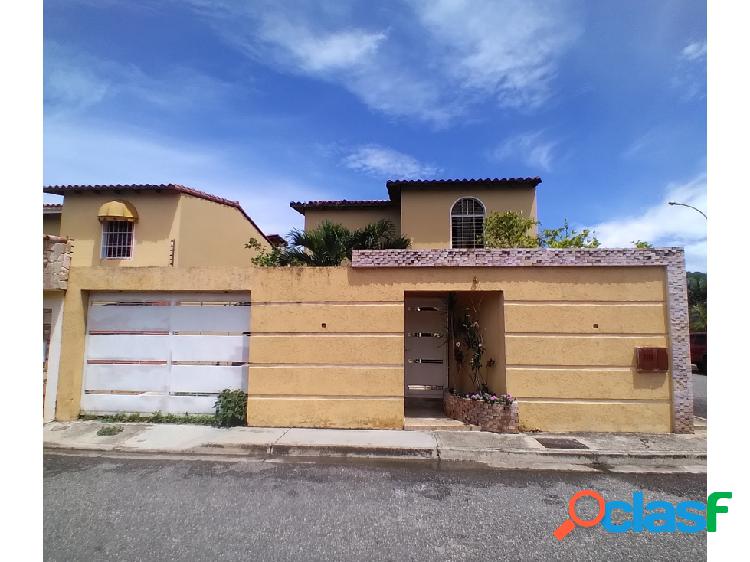 Casa en venta, Urb. La Providencia, Turmero.