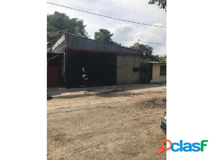 Se Vende Galpon 290m2 Zona Industrial Maturin