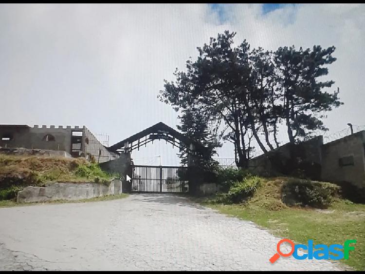 Terreno Venta Aragua Colonia Tovar Et