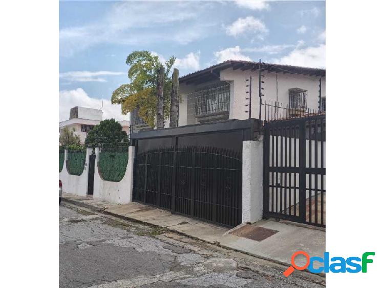 Alquilo casa 500m2 5h/4b/5p Santa Monica 2668