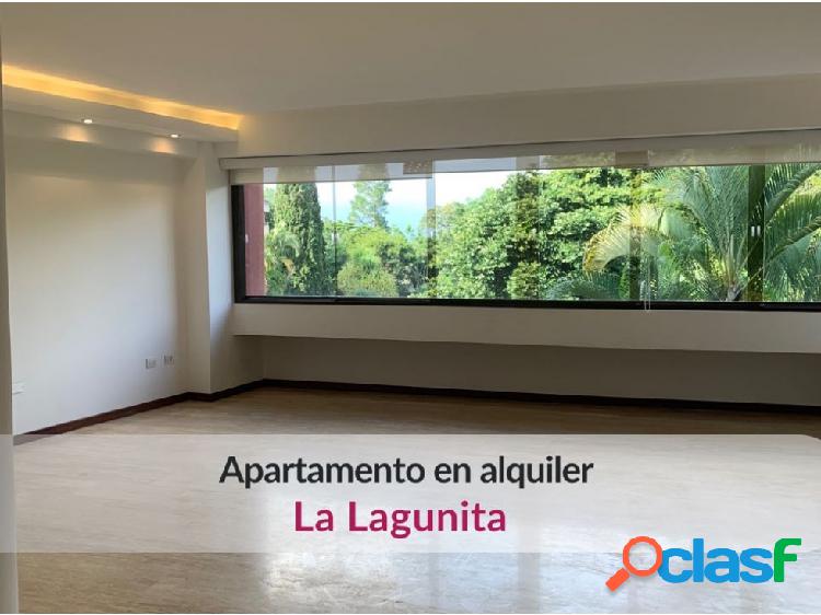 Apartamento en alquiler en la lagunita