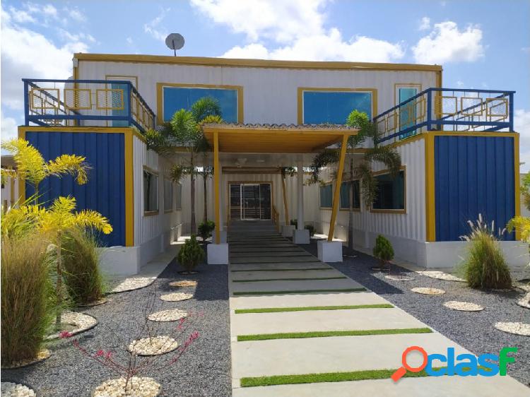 CGI + LUXURY EL TIGRE OFRECE EN VENTA PATIO EMPRESARIAL Y