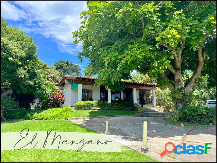 Casa El Manzano | Manzano