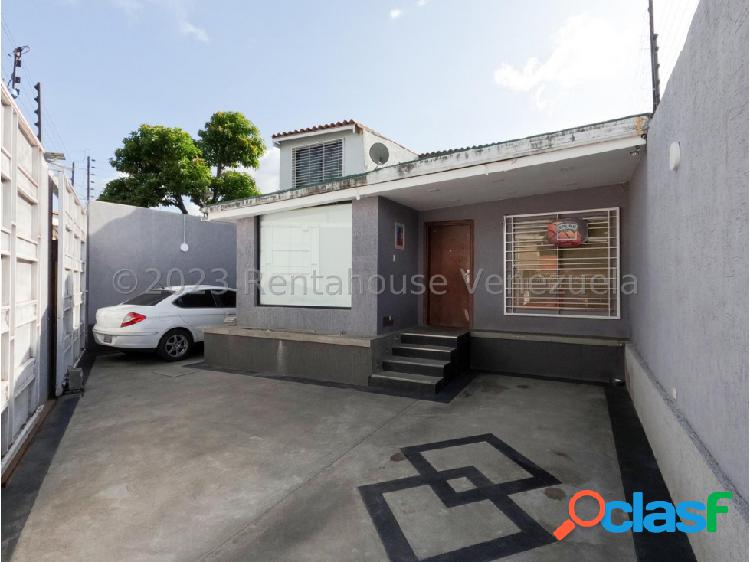 Casa en Venta Urb Fundacion Mendoza Zona Este Bqto 24-1537