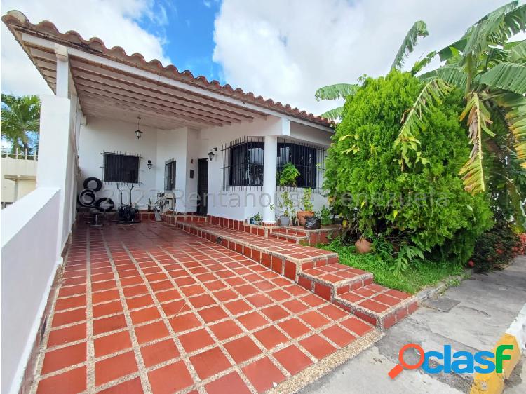 Casa en Venta Urb La Morenera Cabudare 24-1465 FCS