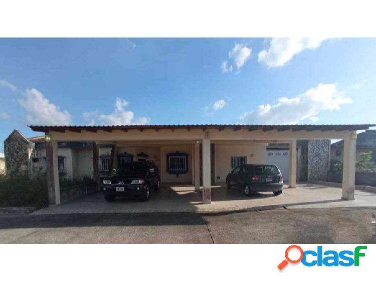 Casa en Venta Urb Lomas del Viento Maturin