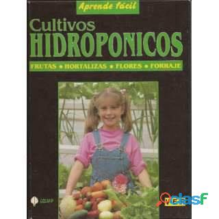 Cultivos Hidroponicos. Hidroponia. Invernaderos