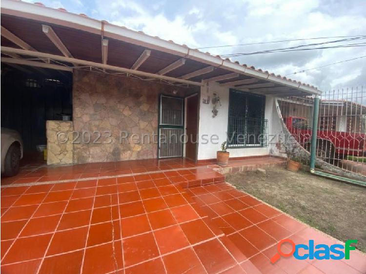 ! MARÍA REYES VENDE HERMOSA CASA EN CABUDARE VALLE HONDO