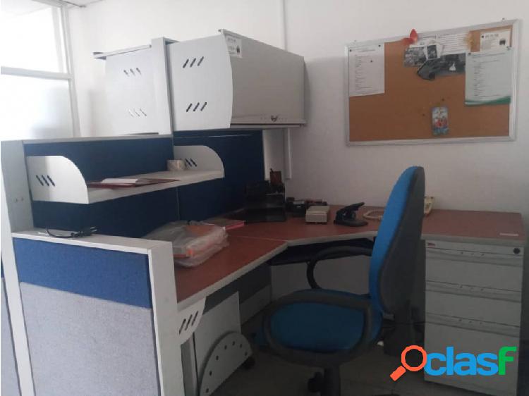 Se vende Oficina 59m2 Plaza Venezuela