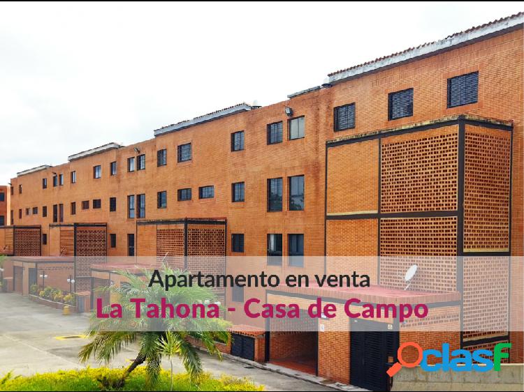 Se vende bello apartamento con vista en Casa de Campo - La