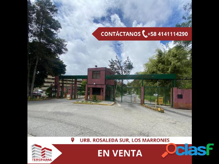 Se vende de apartamento en Urb. La Rosaleda - Sur