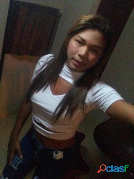 Soy de maracay linda chica transexual