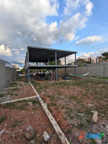 TERRENO EN URB LOS LIBERTADORES