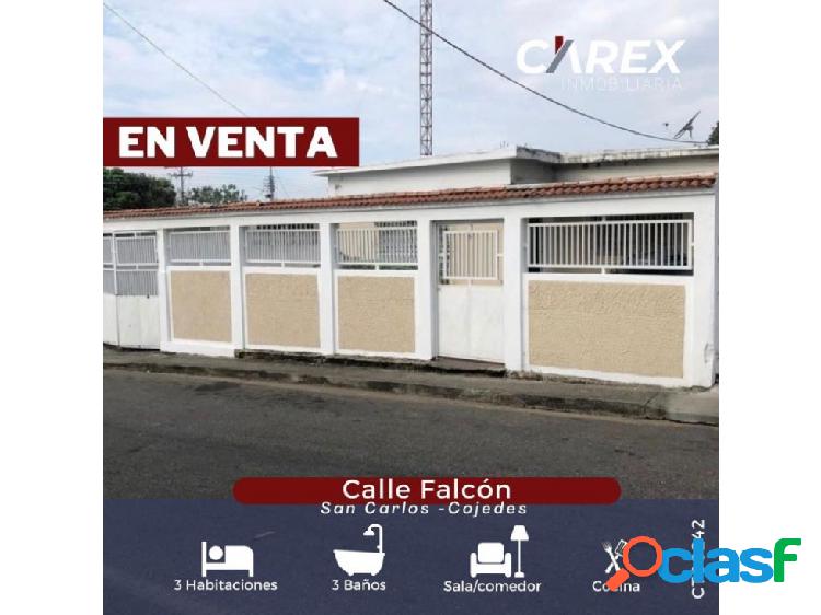 Casa Calle Falcon