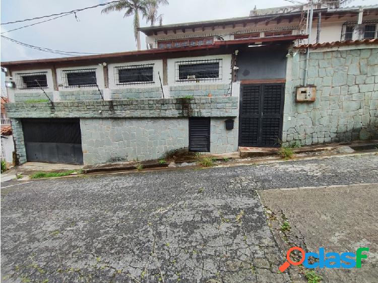 Venta/Casa/San Antonio de Los Altos/5 Hab./4 Baños/ 3 PE/