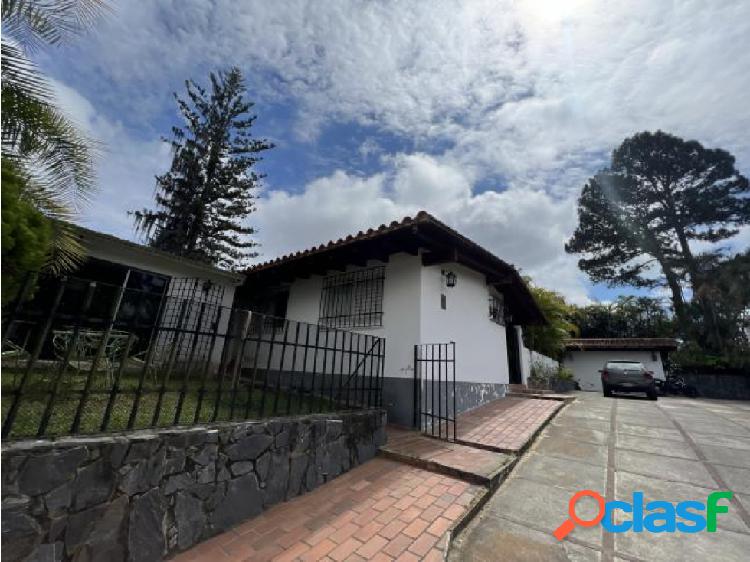 Alto Hatillo Casa para remodelar