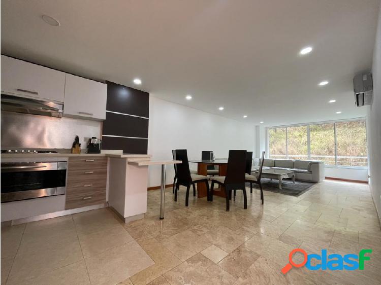 Apartamento en Escampadero