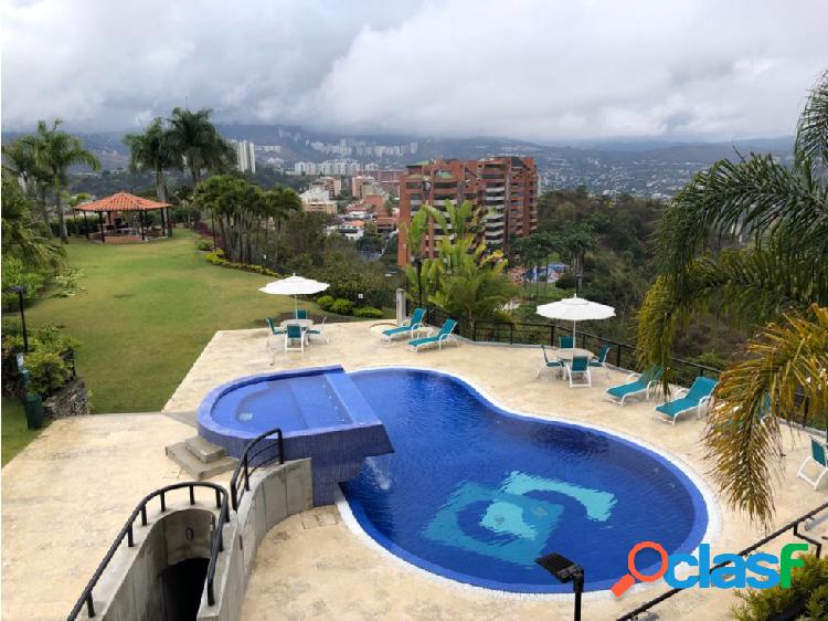 Apartamento en Lomas de San Román, Caracas