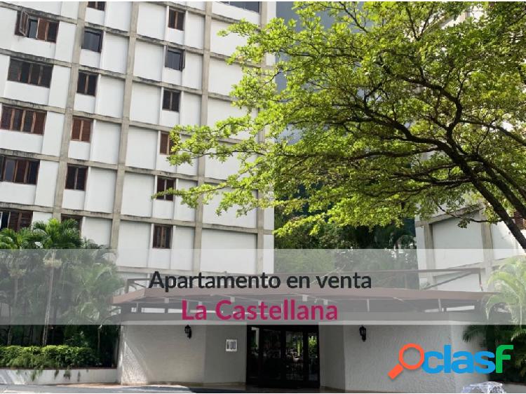 Apartamento en venta en La Castellana