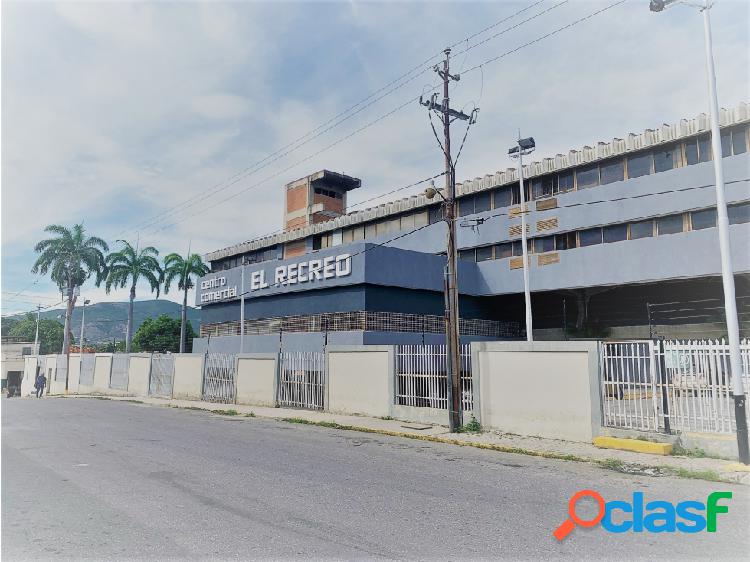 Local Comercial C.C. El Recreo Av. Libertador Barquisimeto