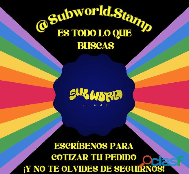 Subworldstamp store