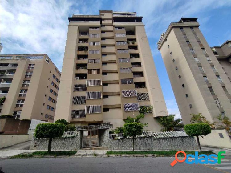 VENTA DE APARTAMENTO EN TERRAZAS DEL AVILA 4H / 3 B / 2 PE