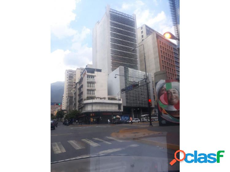 Vent de edificio comercial en el corazon de Caracas - Chacao