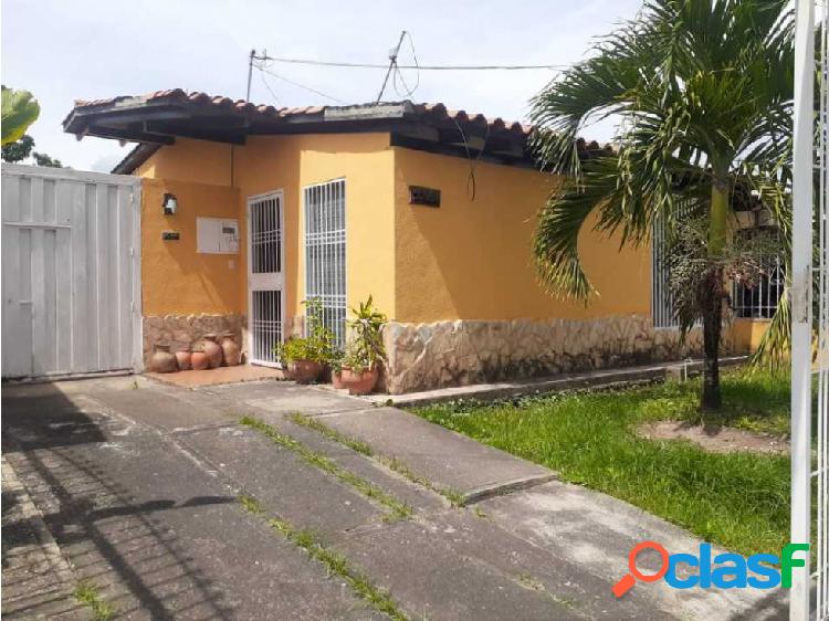 Acogedora casa en venta