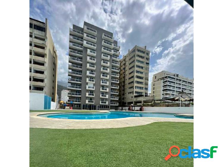 Vendo apartamento 96 m2 2H/2B/2E en Caraballeda