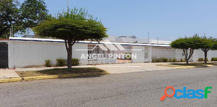 CASA EN VENTA LOS OLIVOS MARACAIBO API 4359