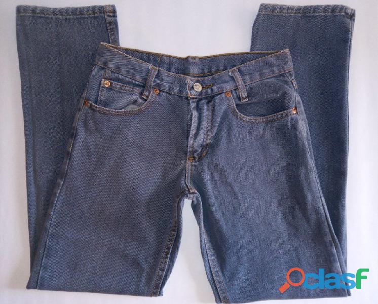 Jeans para varón, talla 14, usados: USD 5,⁰⁰