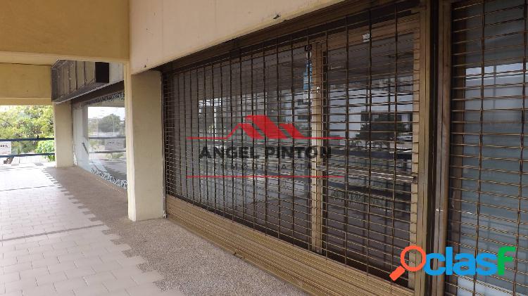 LOCAL COMERCIAL ALQUILER DELICIAS NORTE MARACAIBO API 4110