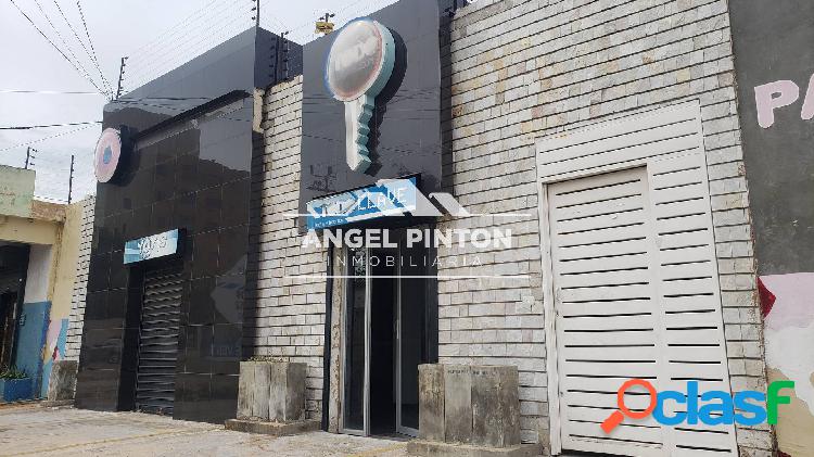 LOCAL COMERCIAL VENTA CALLE DR.QUINTERO MARACAIBO ZULIA API