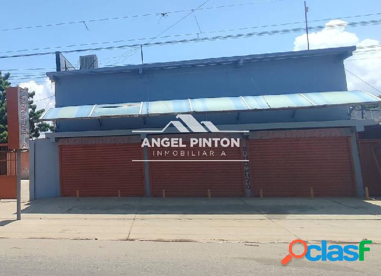 LOCAL COMERCIAL VENTA CIRCUNVALACIÓN 3 MARACAIBO API 4960